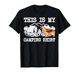 Photo Gallery campfire english cocker spaniel cane questo è il mio campeggio maglietta Photo Gallery campfire english cocker spaniel cane questo è il mio campeggio maglietta