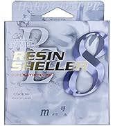 Amazon.co.jp: ヤマトヨテグス(Yamatoyo) PE レジンシェラー8 150m