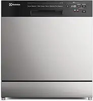Electrolux Lava-Louça Electrolux 8 Serviços Inox com Programa Lava & Seca 50 min (LS08E) 220V
