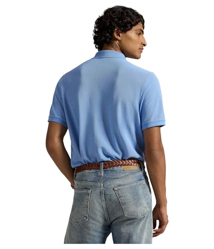 Image of POLO RALPH LAUREN Classic Fit Mesh Polo Shirt