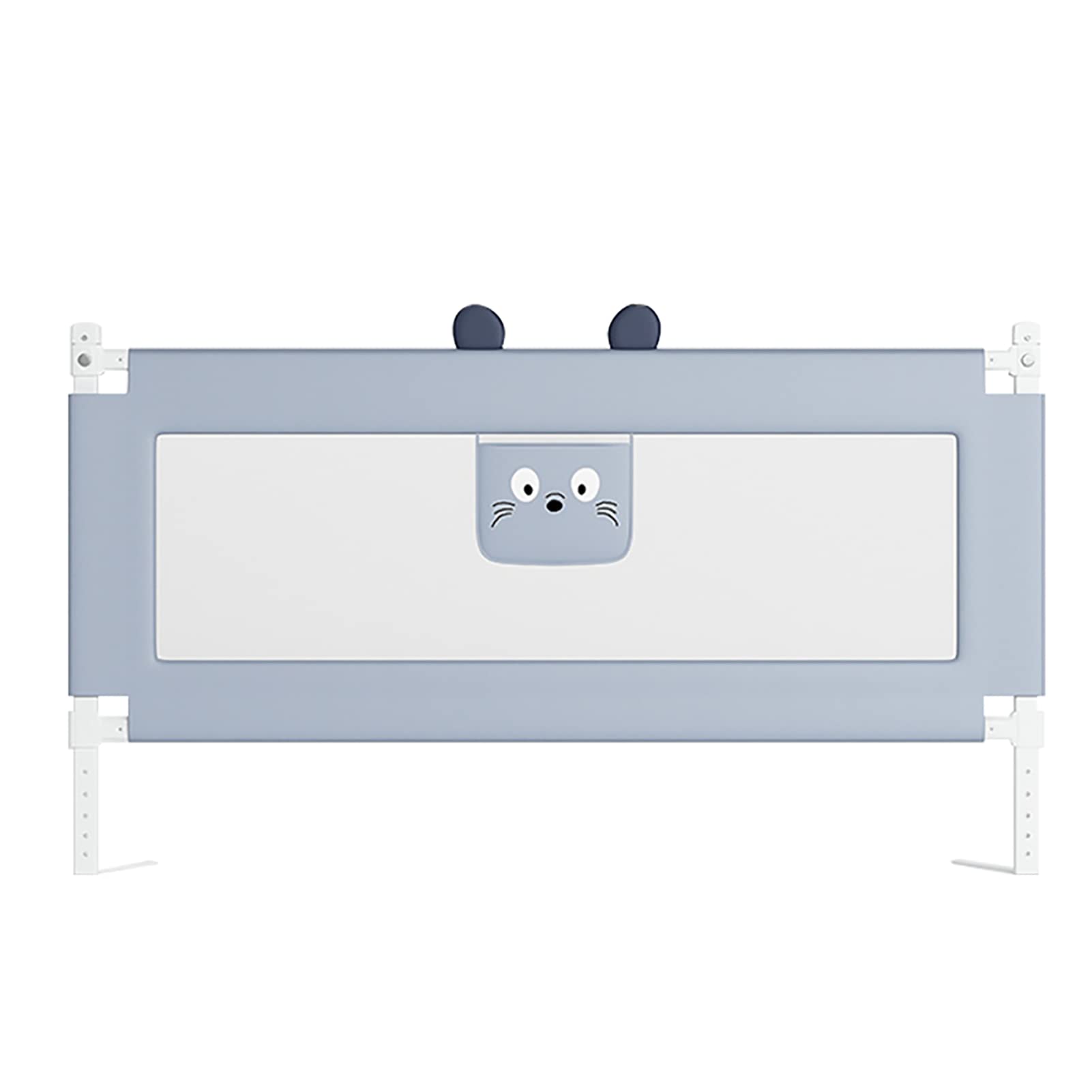 Buy JING TAI DA Bed Rail Guard for Toddlers Vertical Liftable Extra