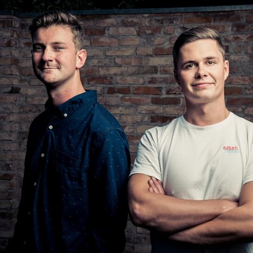 Disco Amore's SHORT SUNDAY SESSION cover art