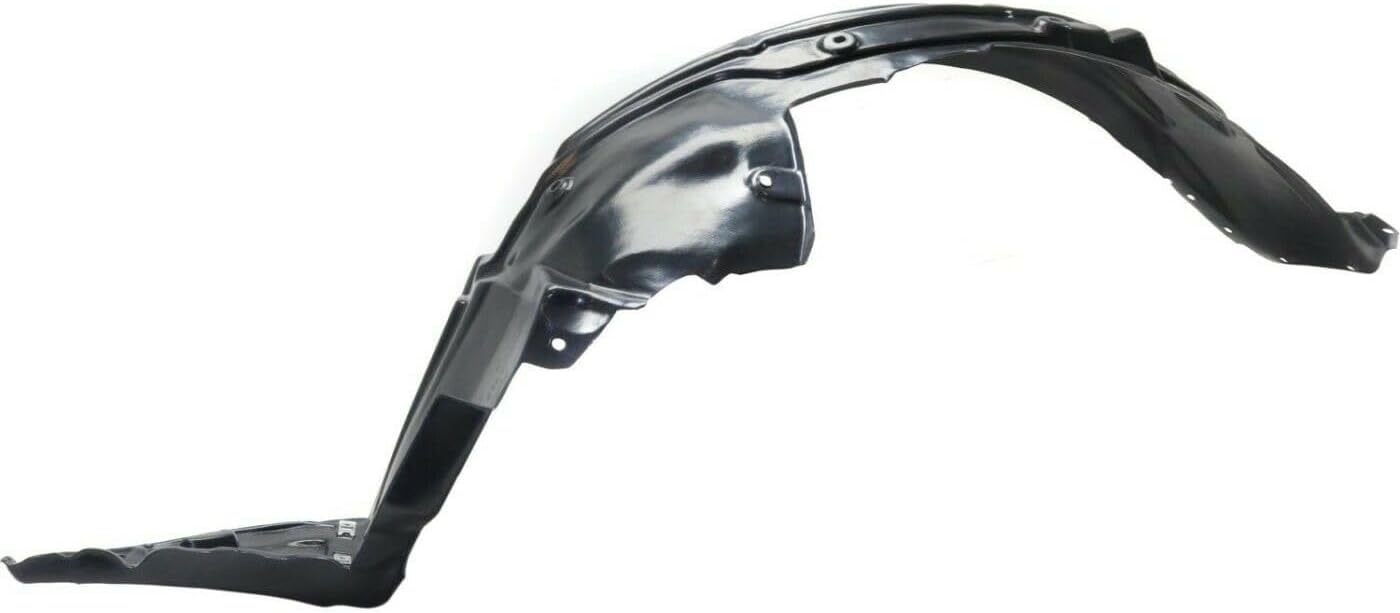 MANCHE 2pcs Front Left Driver and Right Passenger Side Plastic Liner for Acura for TL 2012-2014 14865907