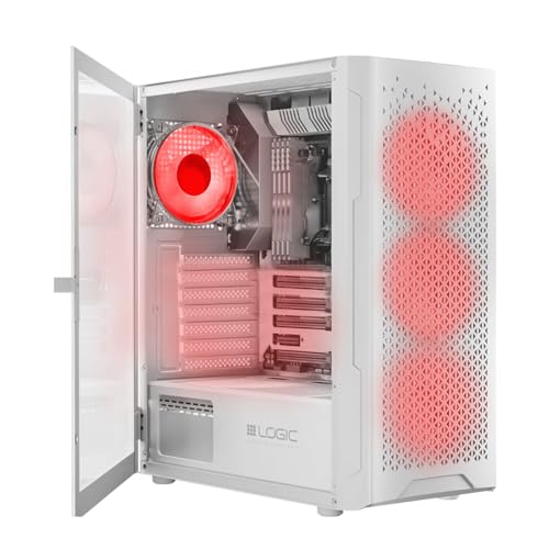 PC Gaming RYZEN 7 5700G - RAM 32GB - SSD 1TB M.2 - WIFI - W11 Pro