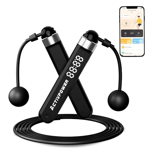 Smart Bluetooth Skipping Rope