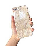 CXvwons Funda protectora 3D Patrón Resistente a los arañazos TPU [15 - iPhone 7 Plus/8 plus]