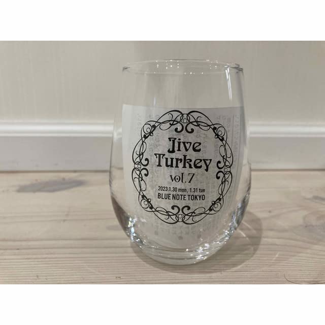 Amazon.co.jp: the hiatus グラス 「Jive Turkey」vol.7 : ホーム