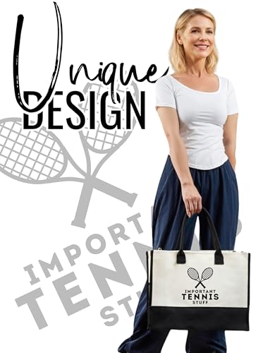 Bolso Tote para Mujer InnoBeta con Cierre y Correa miniatura 2