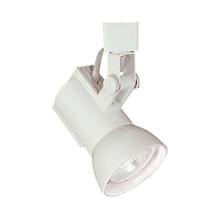 WAC Lighting JTK-773WT 773 Series Luminaire Line Voltage Track Head Juno Series Type, White Finish