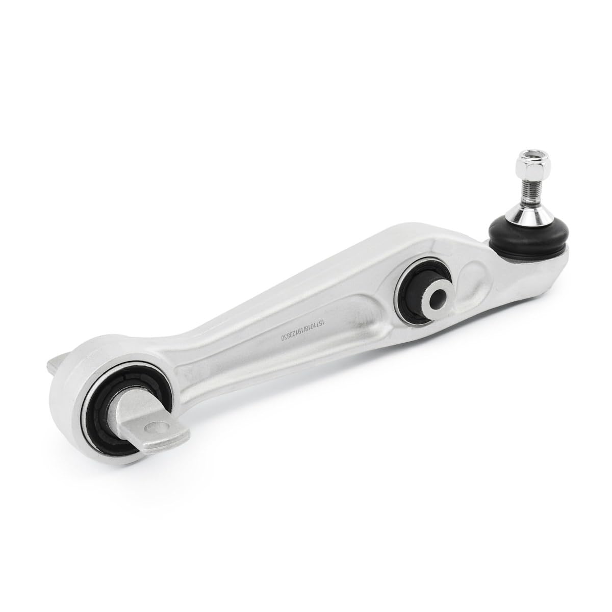 RIDEX 273C2607 Barra oscilante de suspensión de ruedas Delantero Izquierda Delantero Derecha con apoyo Compatible con TESLA Model 3 5YJ3