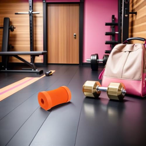 2pcs Plank Elbow Pads Non Slip Rubber Exercise Mats for Home Gym miniatura 7