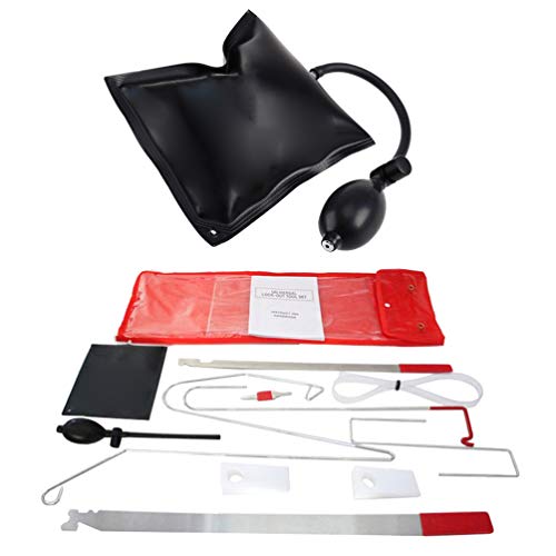 VOSAREA Kit de Reparo Do Carro Ferramentas Auxiliares Multifuncionais para Porta de Carro Airbag Man
