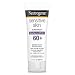 2 x Neutrogena Sonnencreme für empfindliche Haut, Gesichts-Lotion...
