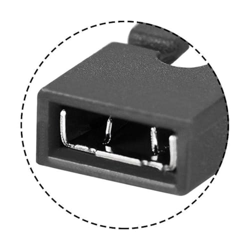 Laroal 100 stücke 2,54mm Standard Nadel Jumper Kappe Kurzschluss Anschluss Kappe Schwarz Shunt Kurzschluss Anschluss Pin Block