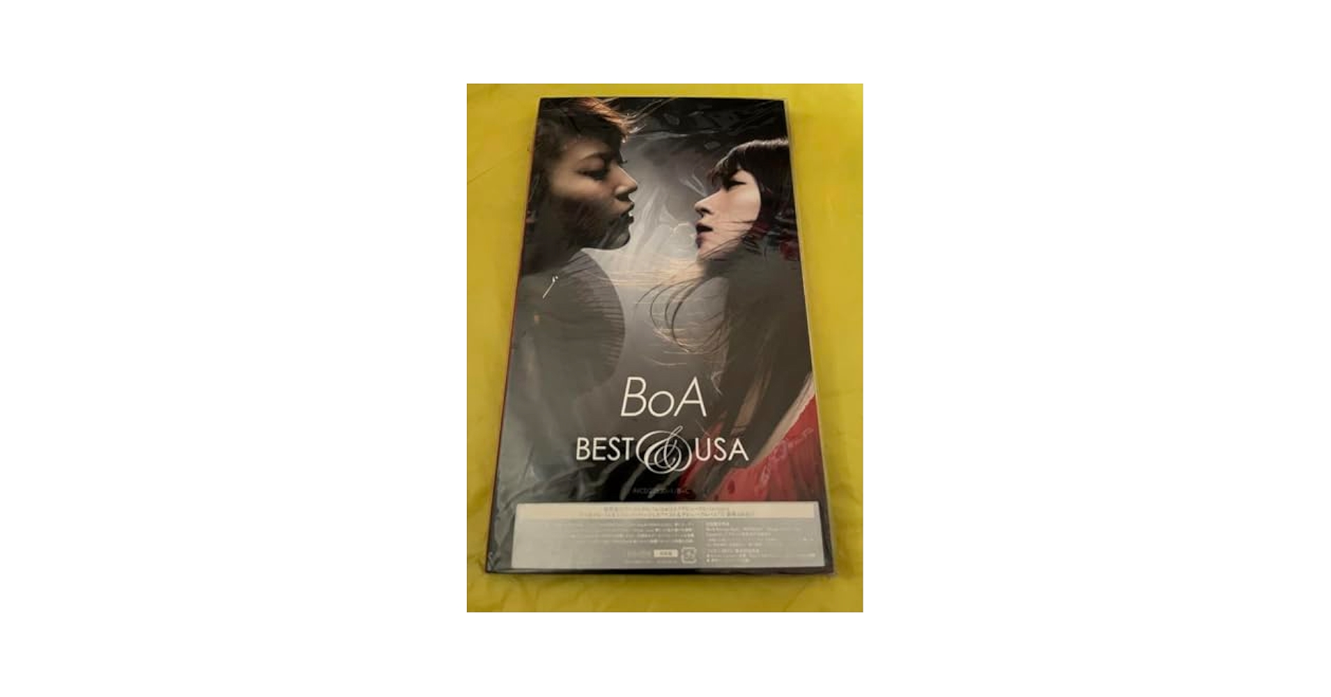 BoA #ベスト＆デビューアルバム Amazon.co.jp: BoA ベスト