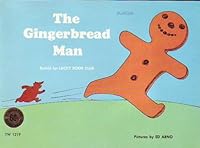 The Gingerbread Man 8798201719 Book Cover