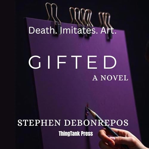 GIFTED (Authored by Stephen Debonrepos) episode artwork