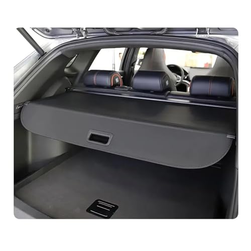 Cache Bagages Volvo V90 Cross Étanche et Rétractable en Canvas Couverture Coffre Premium - 6