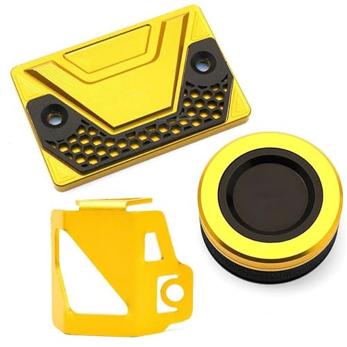 Tapa tanque de líquido de frenos trasero y delantero de TRACER 7 GT 2022 cilindro maestro