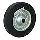 CARPOINT 0410200 Ersatzrad Stützrad 50mm