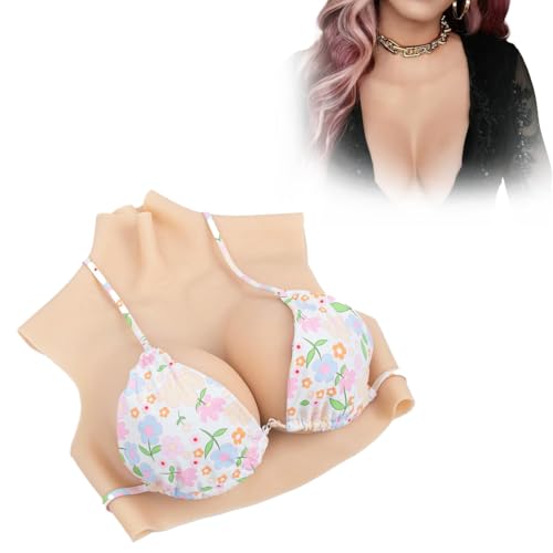 Seins en silicone faux pour un décolleté sublime au quotidien