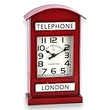 ✔ QUADRANTE ANALOGICO GRANDE – Orologio con numeri ben visibili che permette una lettura chiara e immediata dell’ora.