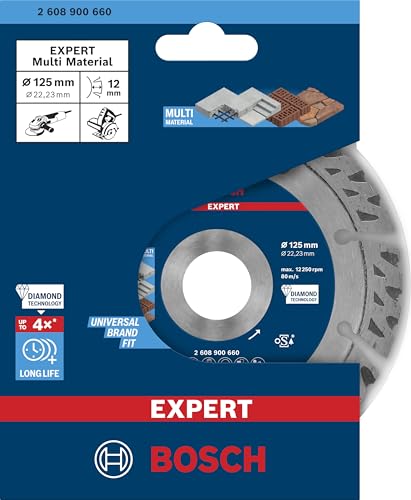 Bosch Expert MultiMaterial - vue 9