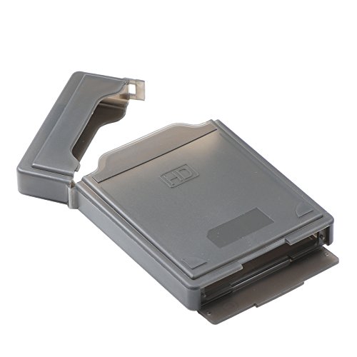 QUMOX 5pcs 2.5 Hard Disk Drive Protection HDD