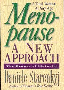 Paperback Menopause: A New Approach Book