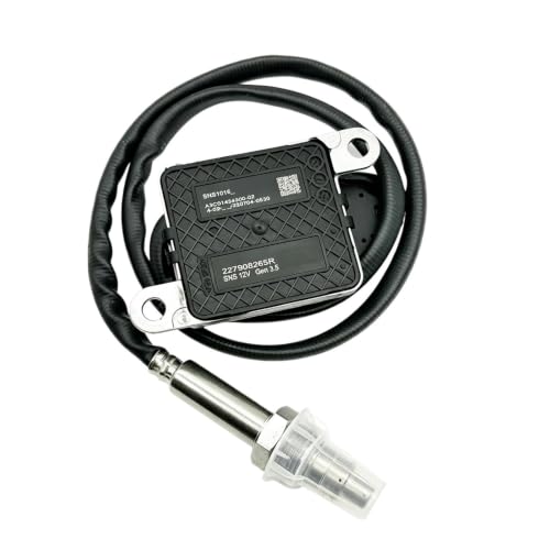 Capteur NOx 227908265R pour réparer l'erreur pollution Alaskan 2.3