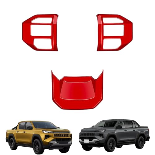 QYMDRION�y�V�J���z�V�^ �n�C���b�N�X 9��� GUN226 HILUX 2026�N5��~���s���f���Ή� �X�e�A�����O�p�l�� �X�e�A�����O�J�o�[ �n���h���X�C�b�` �J�o�[ �K�[�j�b�V�� �A�N�Z�T���[�܃L�Y�h�~ �����p�[�c ABS������ ���Ղɂ����� 