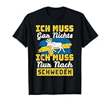 Schweden Skandinavien Auswandern Urlaub