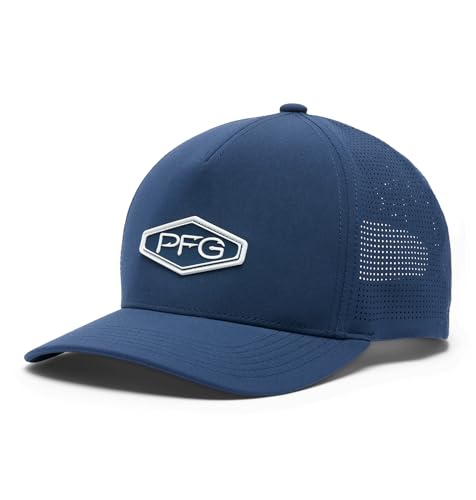 Image of Columbia PFG Elite 3D Stretch Snapback