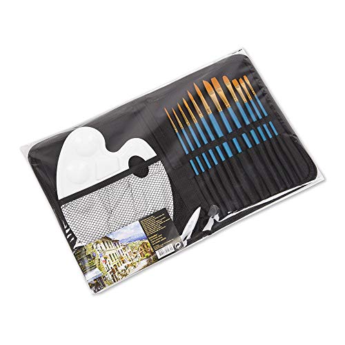 Conda UK-4 14 Pack Paint Brush Set thumb #6