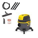 STANLEY SXVC15PE Aspirateur Solides et liquides (1000 W, 15 l)