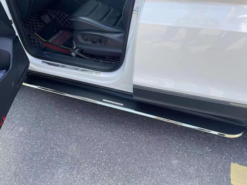 Estribos laterales fijos para Lexus TX 2024+ miniatura 7