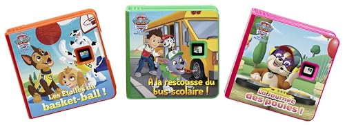 Figurine Little Tikes Paw Patrol Pat’patrouille Hero Collection en PDQ pour conteuse d'histoire - vue 5
