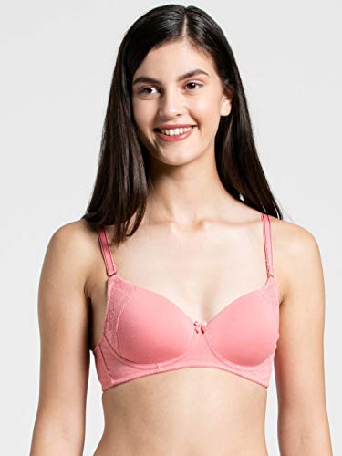 Image of Jockey Women's Cotton Spandex T-Shirt Bra