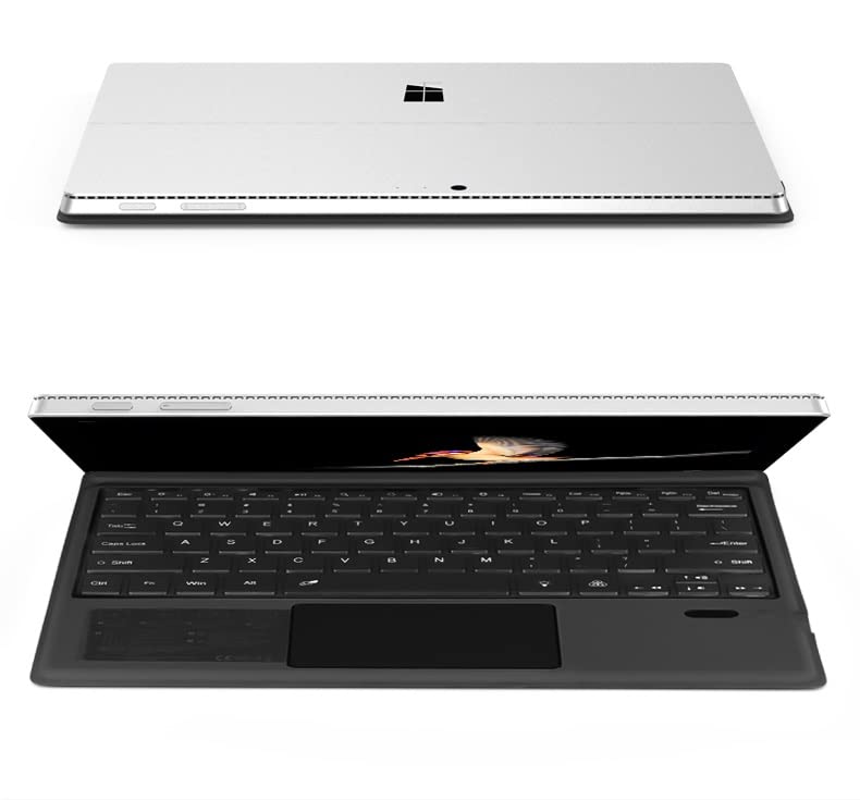 Amazon | Surface Pro 3/4/5/6/7 キーボード トラックパッド付き