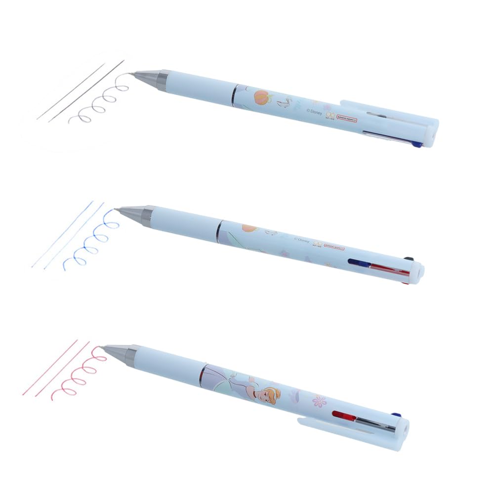 Amazon | サンスター文具(Sun-Star Stationery) ディズニー ゲルインク