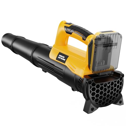 Ultra Lightweight Cordless Leaf Blower Compatible with Dewalt 20V MAX ...