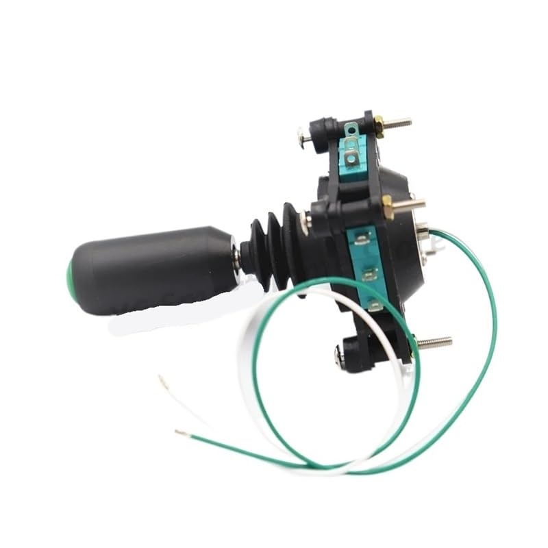 Botón de interruptor principal SCV4-YQ-05R2G para cuadros eléctricos y grúas 4