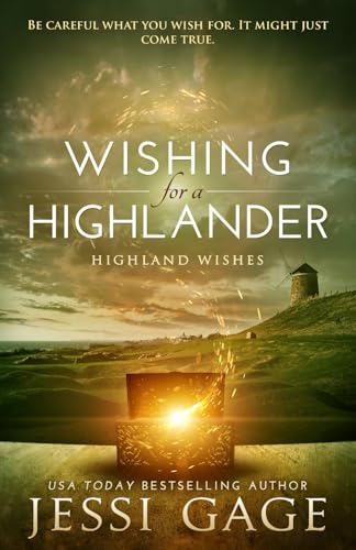 Wishing for a Highlander (Highland Wishes)