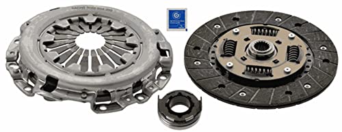 SACHS 3000 951 474 Kit D'Embrayage pour Chevrolet Spark Lite (M200, M250) 2005 - et autres véhicules