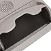 Overhead Console Roof Map Light Cover: CN15A 519A 58AA Car Sunglass Holder Box, Car Organizer Compatible with Universal Car Ford Ranger Everest Mazda BT50 2012 to 2019