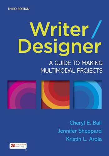 Writer/Designer 1319245056 Book Cover