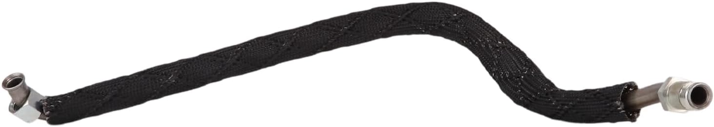 598-123 Exhaust Gas Recirculation EGR Emissions Tube Pipe Compatible with Mercury/Lincoln/Ford 2003-2011Models Replace 3W7Z9D477BA 2-40001 SK598123