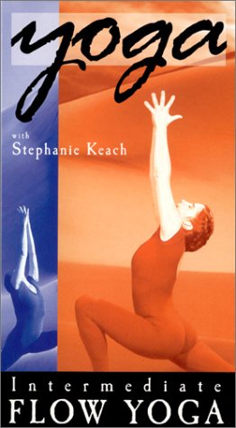 Flow Yoga: Intermediate class