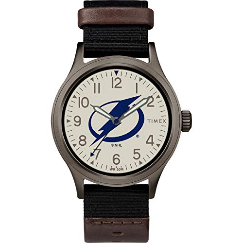 Image of Timex NHL Men's 40mm Clutch Watch