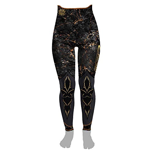Pantalon néoprène 5mm femme Epsealon Lotus pour vos sessions de pêche sous-marine